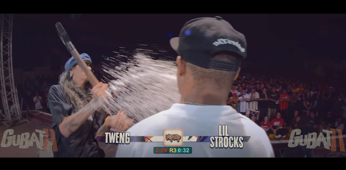 FlipTop_Battles's tweet photo. Boholano Battle mula Gubat 11! TWENG VS LILSTROCKS! 
https://t.co/rogDxmkPNP

#FlipTop #Gubat11 #BisayaHipHop 
#Tweng #LilStrocks https://t.co/C21xWT0eQg