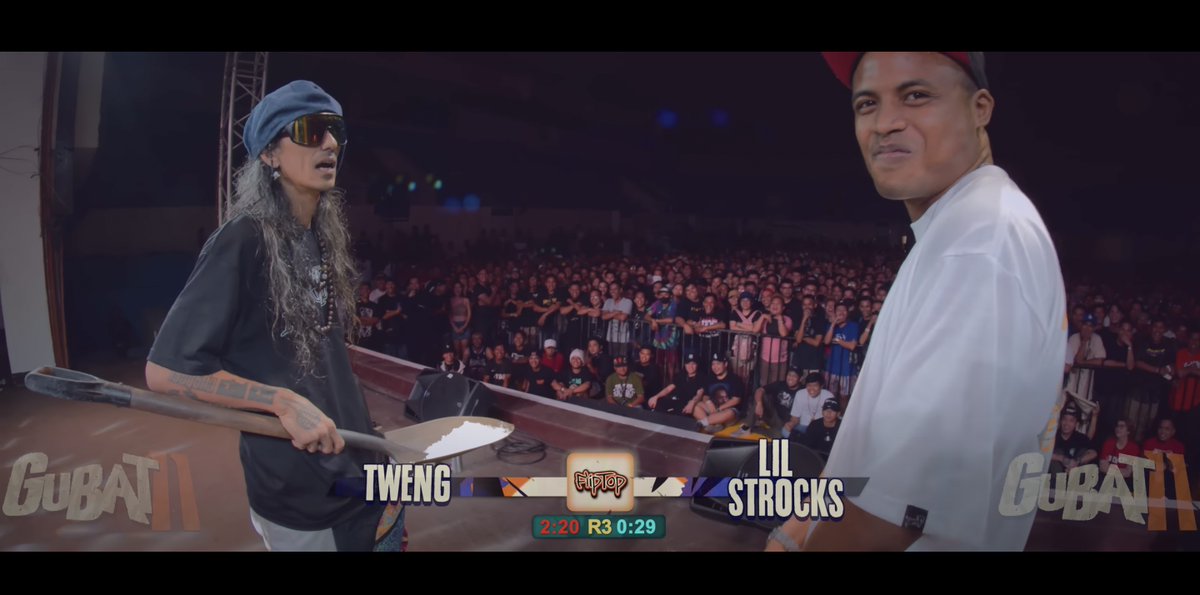 FlipTop_Battles's tweet photo. Boholano Battle mula Gubat 11! TWENG VS LILSTROCKS! 
https://t.co/rogDxmkPNP

#FlipTop #Gubat11 #BisayaHipHop 
#Tweng #LilStrocks https://t.co/C21xWT0eQg
