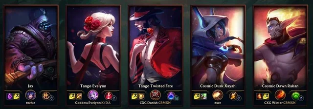Riot_Kassadin's tweet photo. https://t.co/GuQgWkJimH