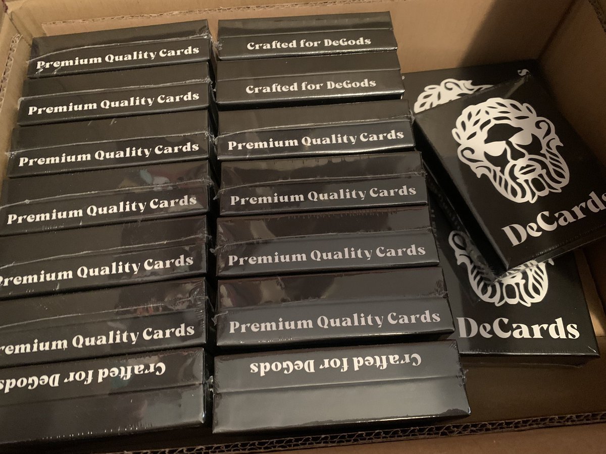 DeC00rds (33.3%) tweet media