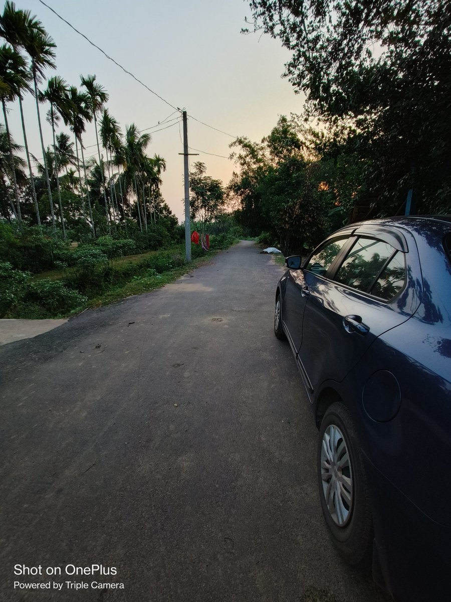 Tweet2Jaggs's tweet image. Evening Time. Beautiful scenes. Sublime.
#RuralOdisha
#Odisha