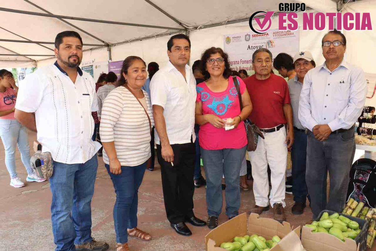 INAUGURAN AUTORIDADES DE FORTIN MERCADO SOLIDARIO
👉 esnoticiaveracruz.com/?p=217707
#Xalapa #Veracruz #Coatepec #Coatzacoalcos