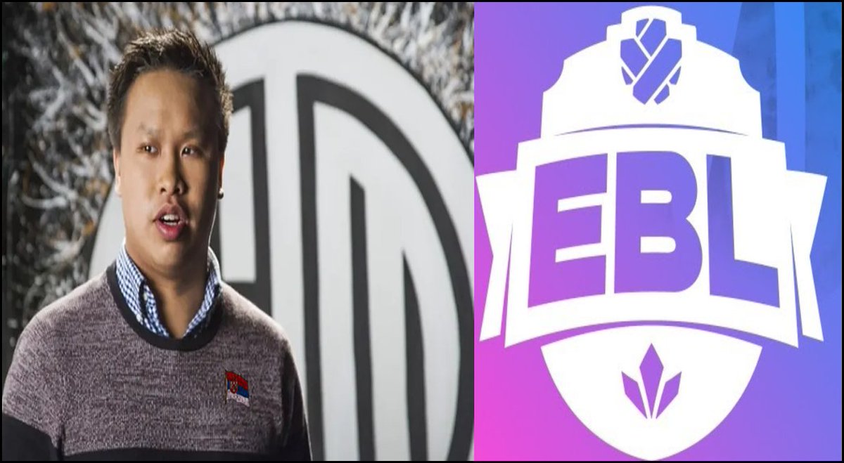 Breaking]: TSM will participate in the EBL 2024 Spring Split, Reginald's  Serbian 🇷🇸 Roots prevailed in making the final decision (LPL🇨🇳/LCK🇰🇷  were both considered) #TSMWIN, image size:1200x659