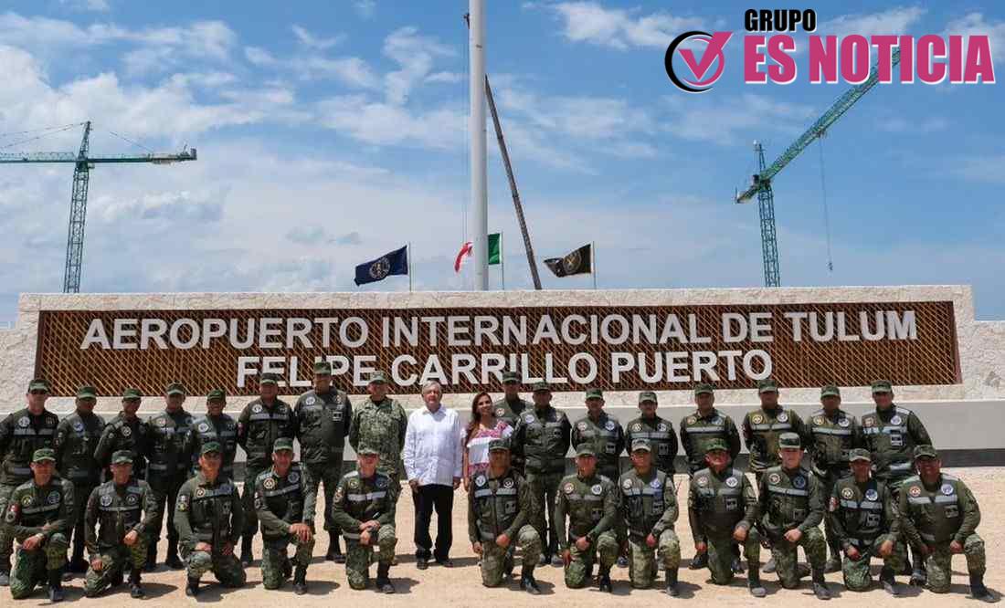 LÓPEZ OBRADOR SUPERVISA AVANCES DEL TREN MAYA Y AEROPUERTO DE TULUM
👉 esnoticiaveracruz.com/?p=217721
#Xalapa #Veracruz #Coatepec #Coatzacoalcos