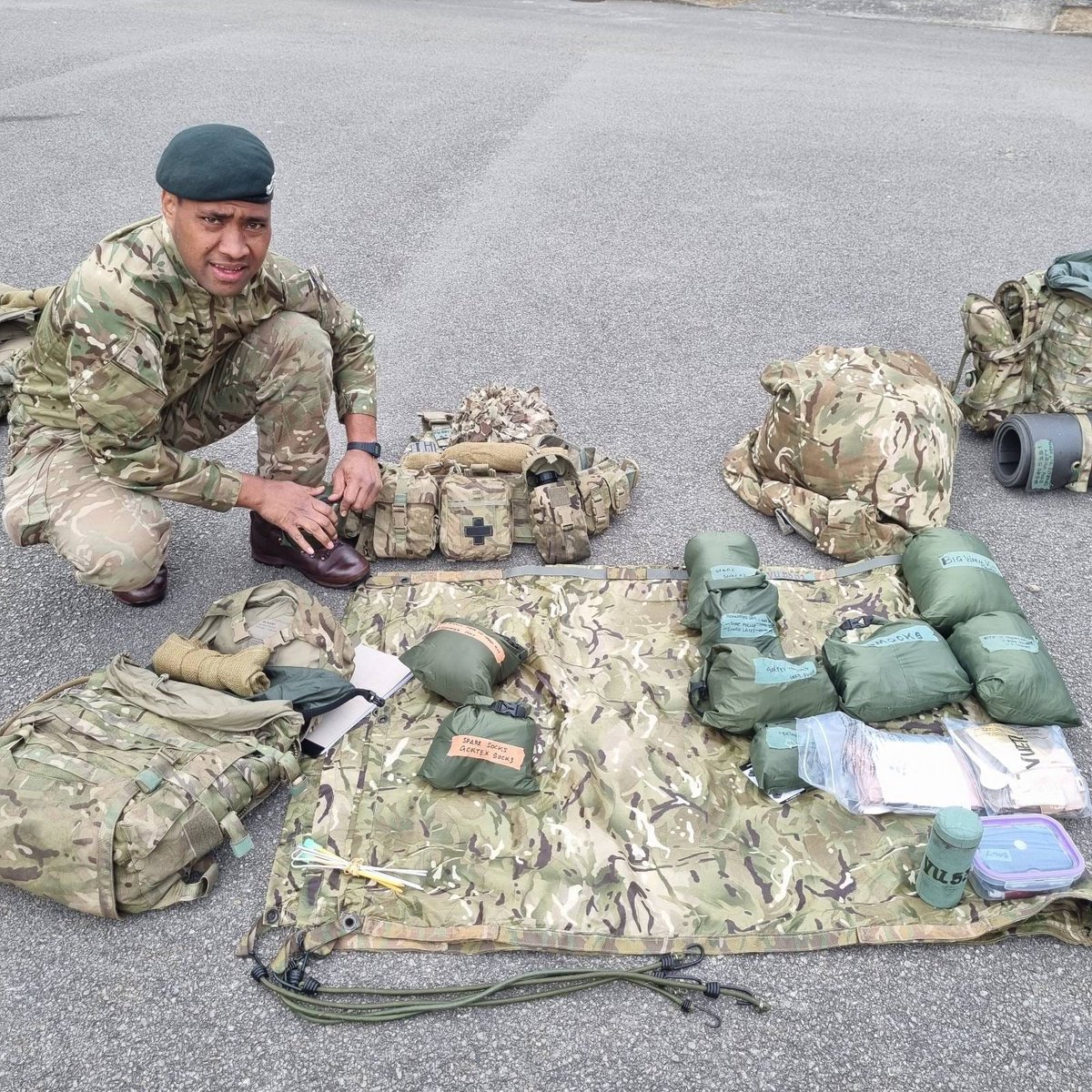 ITC_Catterick's tweet photo. Our advanced training and experienced instructors ensure recruits are equipped with the skills, strategic mindset, and operational readiness required for any mission.

#futurearmy #britisharmy #friday #challenge #resilience #skills #discipline https://t.co/tHwA4xppid