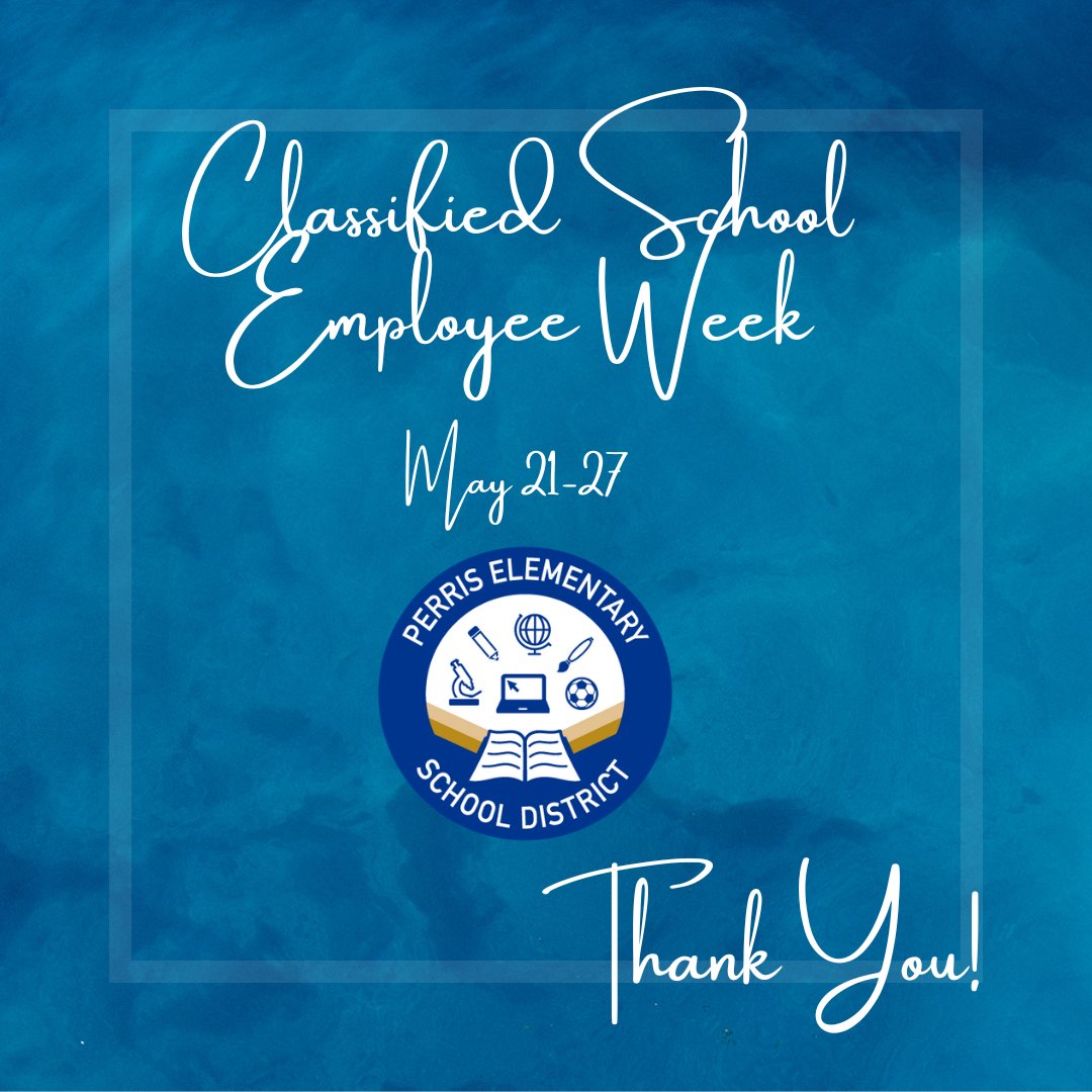 Perris ESD tweet media