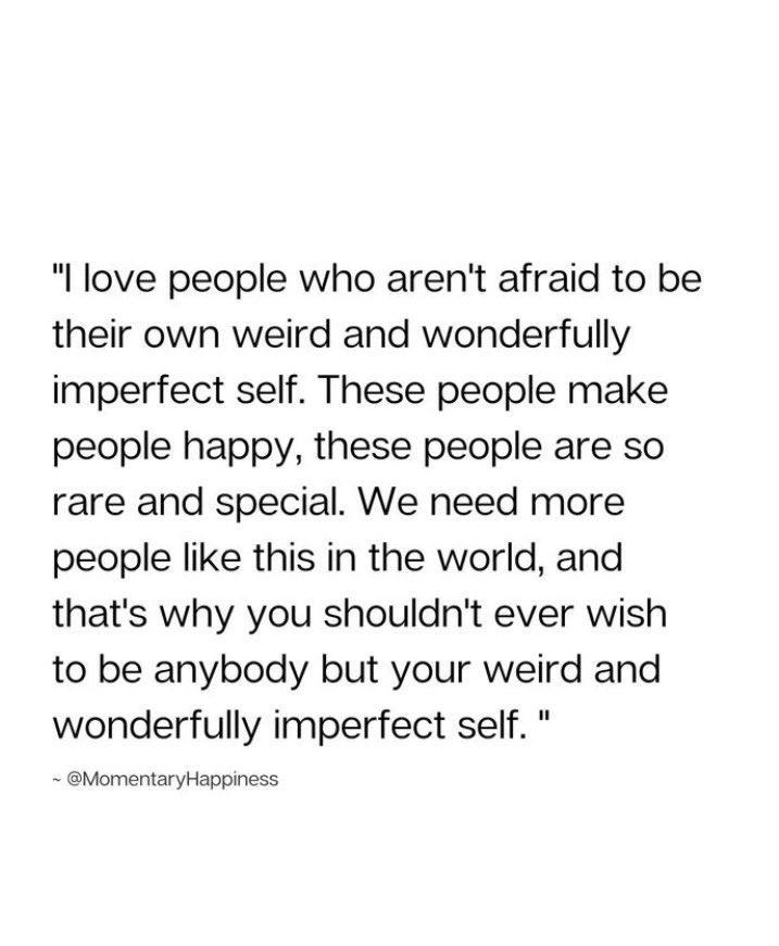 Dontcha  just ❤️ people who aren’t afraid 2b their own weird & wonderfully imperfect self?  Your #authenticity is your 🔥. #celebratemonday @Bob_Lazzari @stephenkelley85 @SteveHammActor @jenyolk @TravelFoodiesTV @LeanoraBenton3 @AhemItsHolly @Celyendo @maile_everett @drios1111 🥰