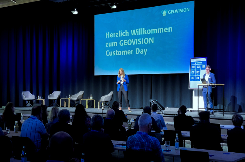 BIOS2000's tweet image. Die Zeit vergeht, wenn man Spaß hat - so auch am GEOVISION Customer Day 2023!

Hier geht&apos; zum Nachbericht und Aftermovie:
geovision.de/newsreader-new… 

Viel Spaß!