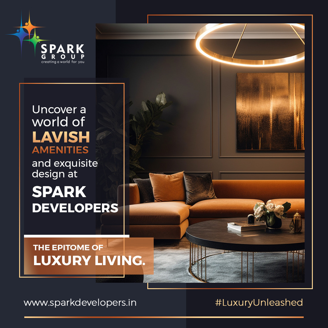 Spark_Developer's tweet image. Experience the exquisite design that seamlessly blends contemporary elegance with timeless beauty, creating an unparalleled living experience. 

#LuxuryLiving #SparkDevelopers #ExquisiteDesign #LavishAmenities #Opulence #Sophistication #RedefineLuxury #ContemporaryElegance