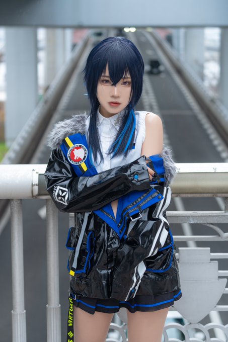 Twitterのコスプレ画像53