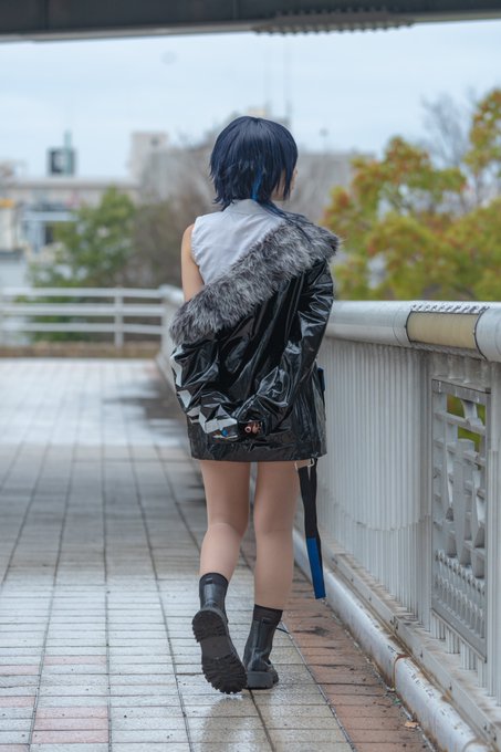 Twitterのコスプレ画像55