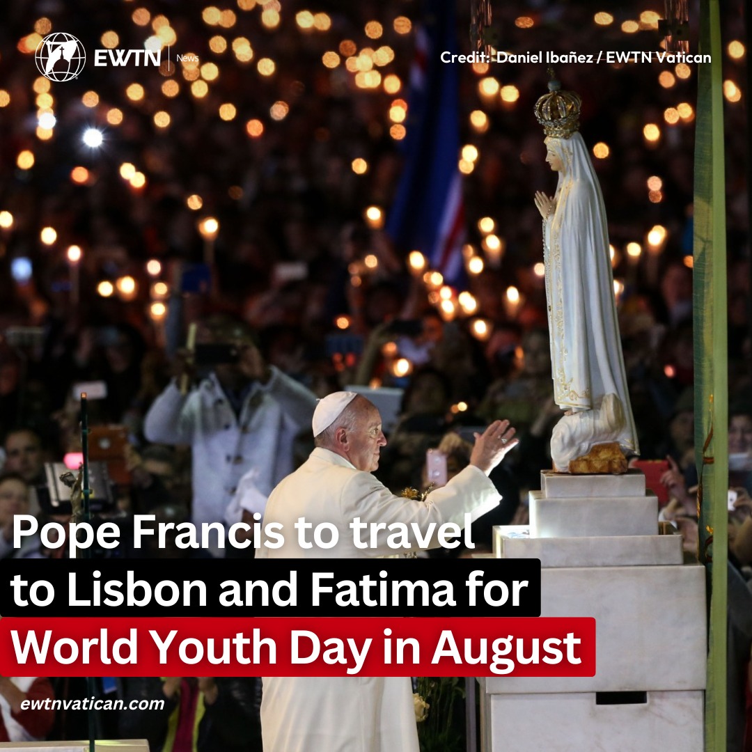 EWTN Vatican on Twitter "Pope Francis will return to the Sanctuary of