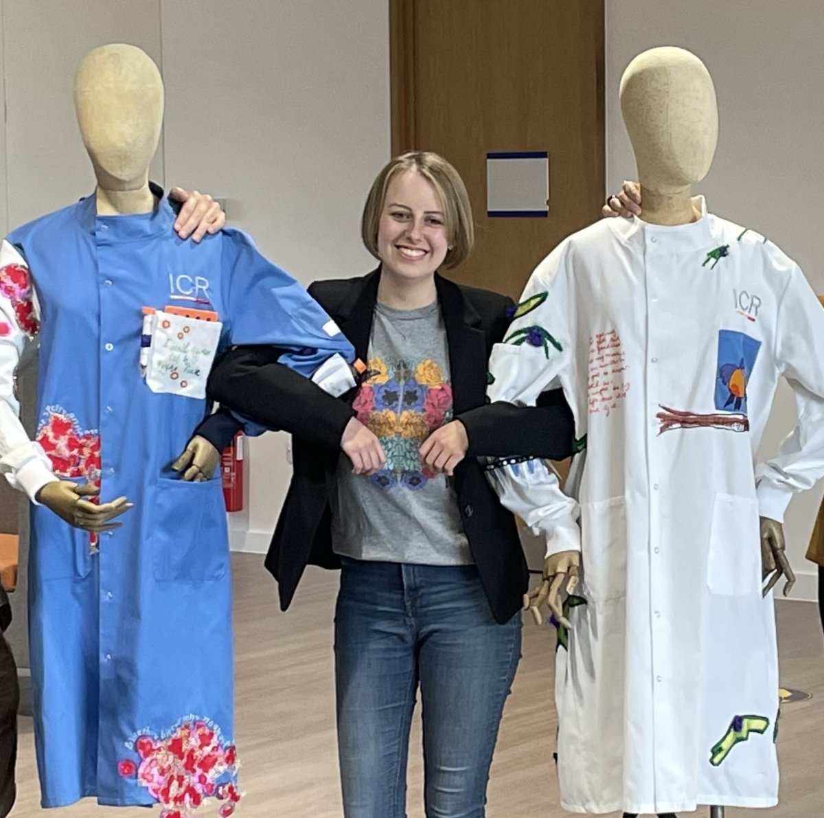 ICR_London's tweet image. We’re deeply saddened by the death of Laura Nuttall, our hearts go out to her family.
Laura and her family worked tirelessly to raise awareness of #Glioblastoma and campaign for #BrainCancerResearch.
Her incredible positivity and determination will continue to inspire us❤️