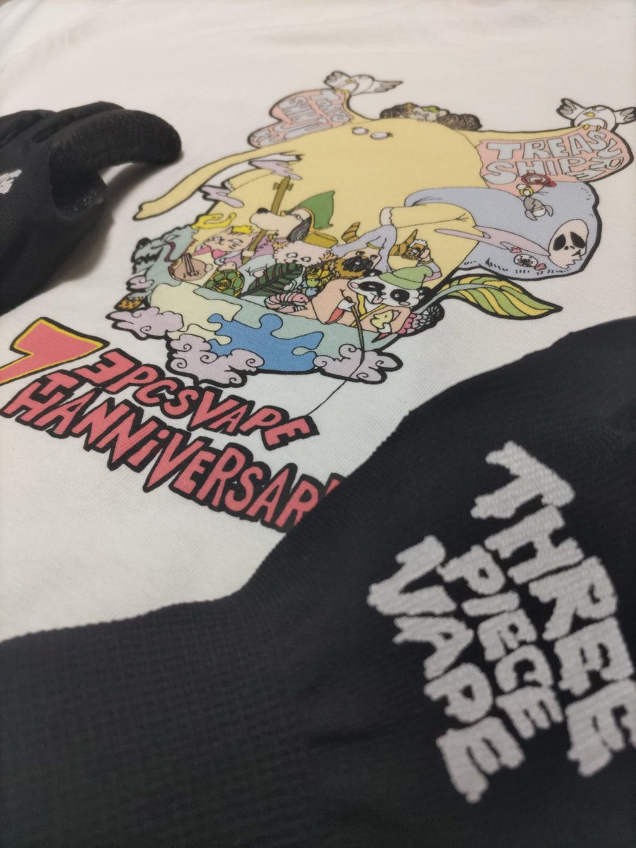 Vapesui25's tweet photo. 来いよぉナトゥ☀️
#7PCS https://t.co/yJgYK9gyyN