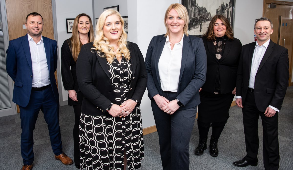 We are delighted to announce that we have increased our partnership with specialists from Commercial Property and Dispute Resolution.

Donna and Emma joined the partnership this year and have plans for future growth and progression.

orlo.uk/uvUIK

#newpartners