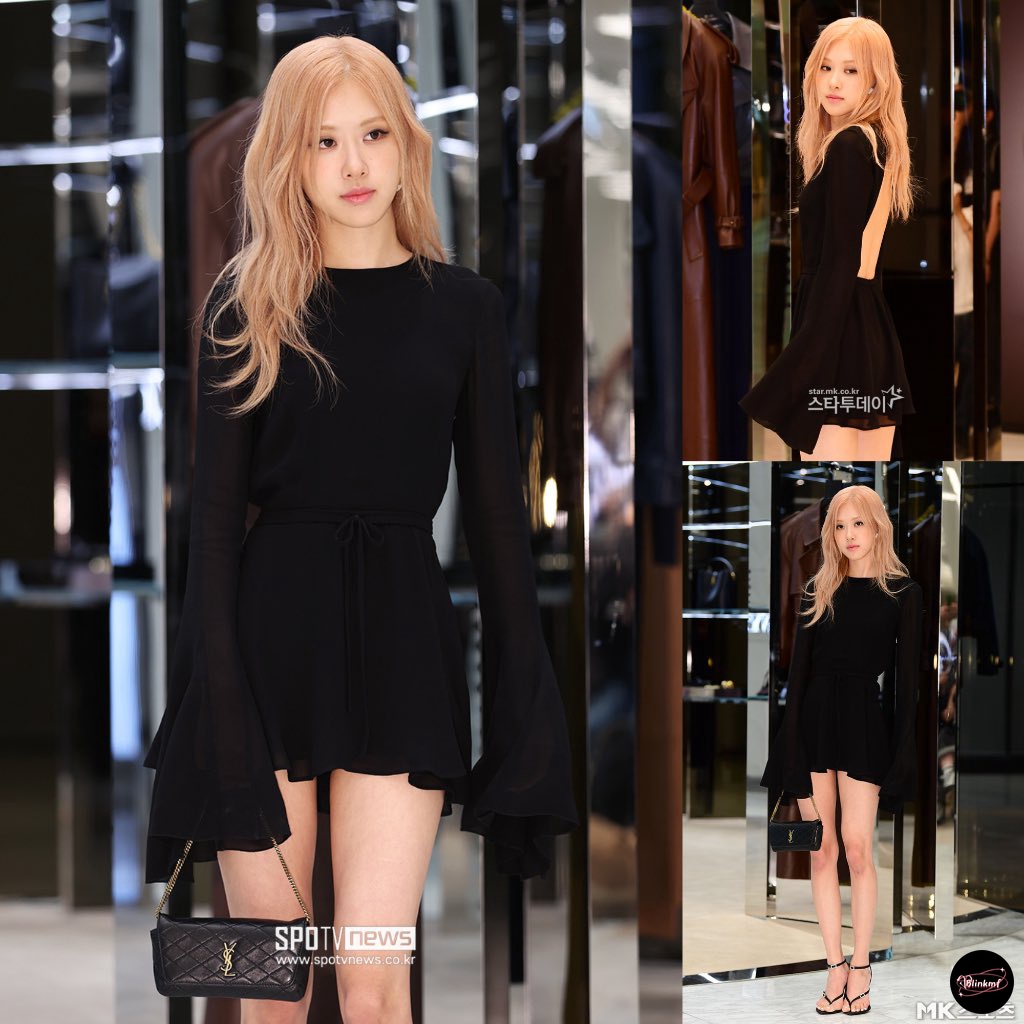 blinkmf's tweet photo. [bp] MOMMY ROSÉ Y'ALL😻 https://t.co/TBvwrM7RrO