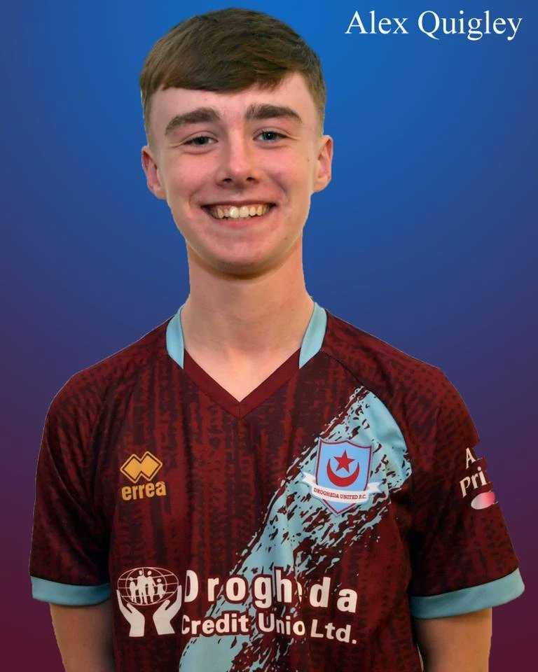 Drogheda United U15 - 2023 Squad 

🟣🔵 #WeAreDrogs