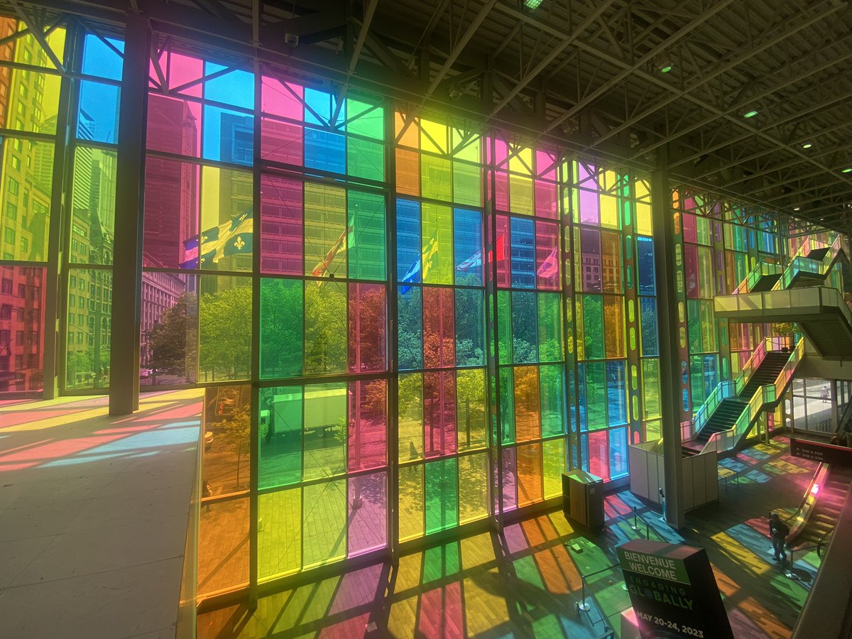 QMRI Flow Cytometry & Cell Sorting Facility (@qmriflow) on Twitter photo Building Architecture seems very appropriate for a Cytometry Conference #cyto2023 Building Architecture seems very appropriate for a Cytometry Conference #cyto2023