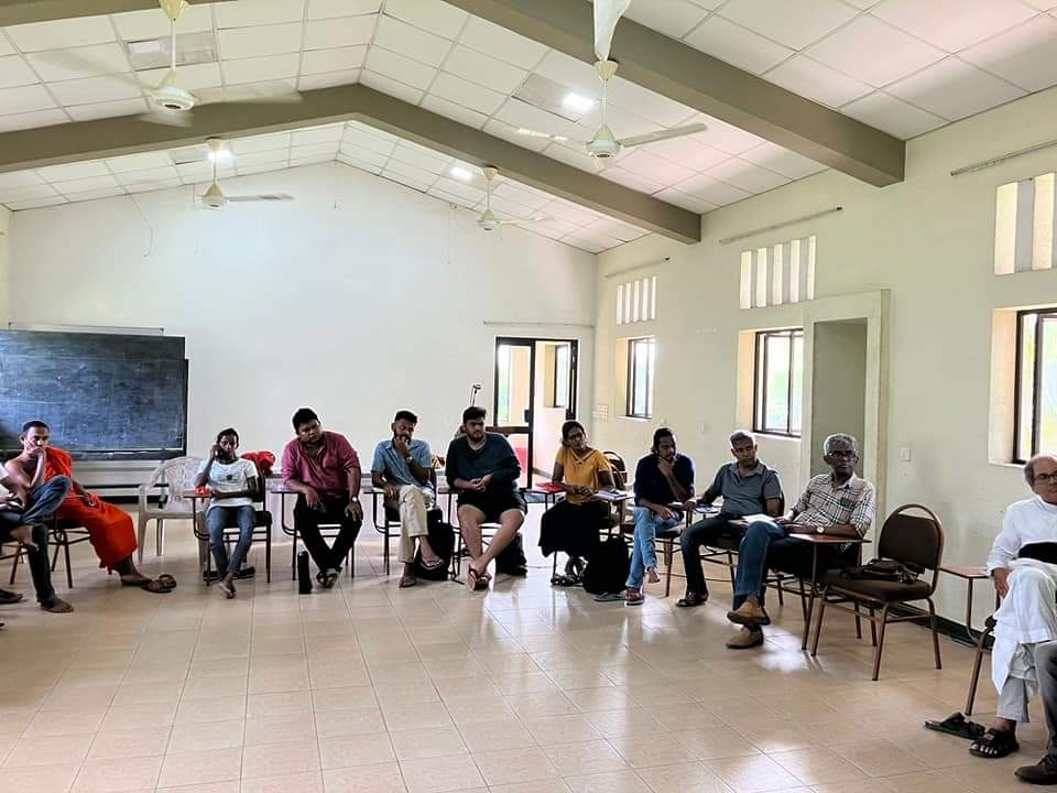 MPCSriLanka's tweet photo. As an initiative to find a sustainable &amp; lasting solution for the #NationalQuestion that aggrieved the #Muslim &amp; #Tamil communities in this country for a long time, we called for an initial discussion on the 13th of May 2013.

#lka #SriLanka #PoliticsLK #SriLankaPolitics https://t.co/rZxDMIPGq4