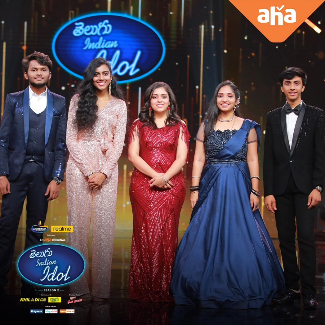 #AlluArjun𓃵
An ICONIC finale with the ICON stAAr @alluarjun for an Iconic Show!! 

Blockbuster entertainment is  loading... #TeluguIndianIdol2 🔥

#AAforTeluguIndianIdol2 #Teluguindianidol2 #AlluArjun #PushpaTheRule #Pushpa2TheRule #Pushpa #Pushpa2 #PushpaImpossible