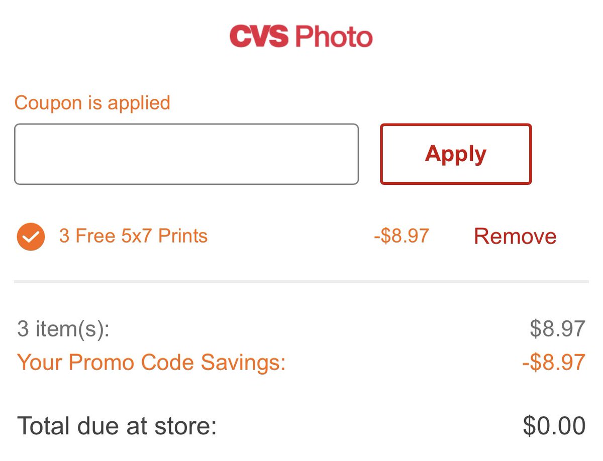 Lord Of Savings • Deals, Discounts, & More on Twitter "📸 5x7 Photos