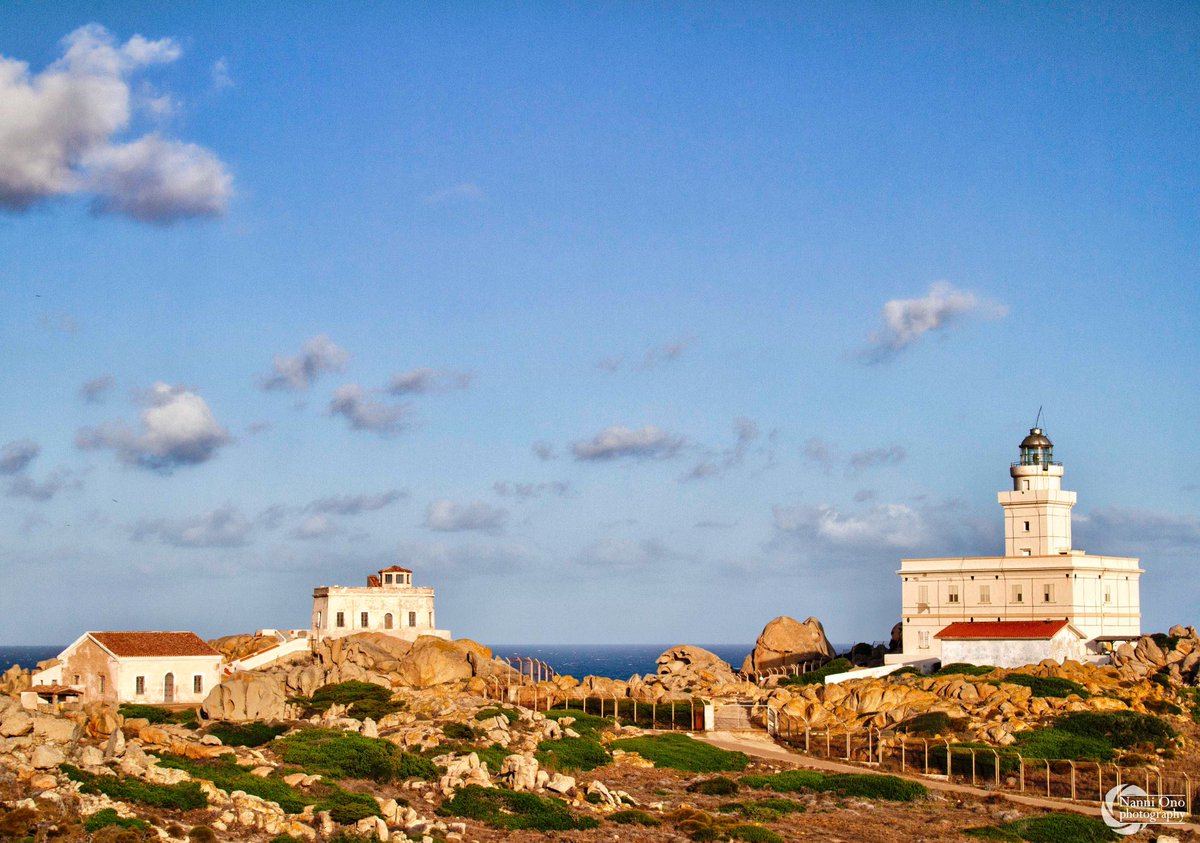 OnoNanni's tweet photo. Capo Testa: il faro e la vecchia lanterna. #italy #sardinia #capotesta #bocchedibonifacio #santateresadigallura #seascape #seashore #seaside #sea #photography #photo #nature #earth #planet #mare #lighthouse #faro https://t.co/C1MQcWuyGE