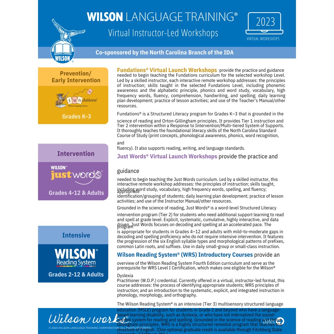 IDA_NorCar tweet media