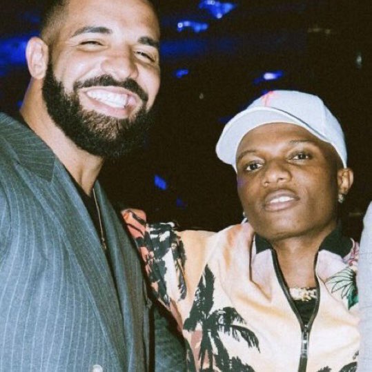 OfficialBlog_UR's tweet photo. WizKid became the first Nigerian act to hit No.1 on the Billboard Hot 100 seven years ago with “One Dance”. 

— How is WizKid’s unreleased verse on the song sounding? https://t.co/LAsiN5FJBf