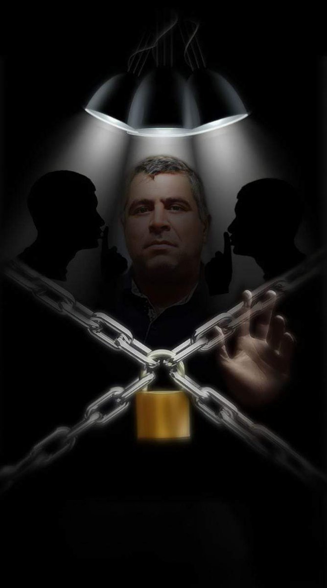 Elzamin Salayevə 4 il iş verildi!
Lənətə gəlmişlər!!

#FreeElzamin