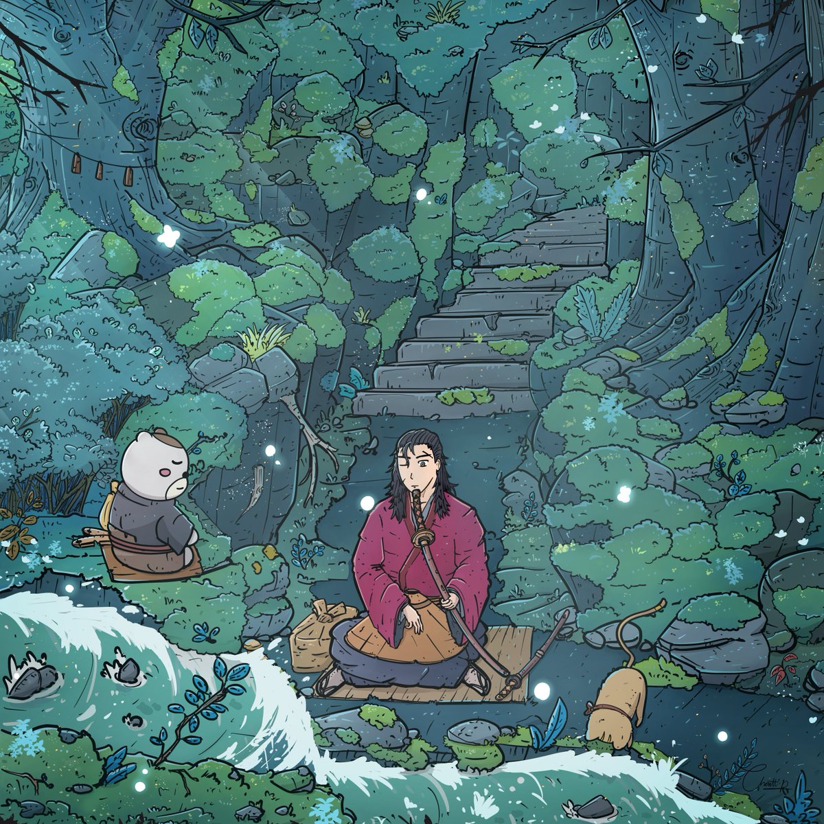 Coldbear tweet media