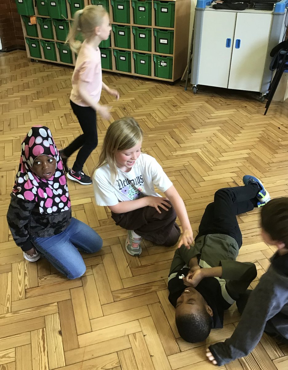Halstow Primary tweet media