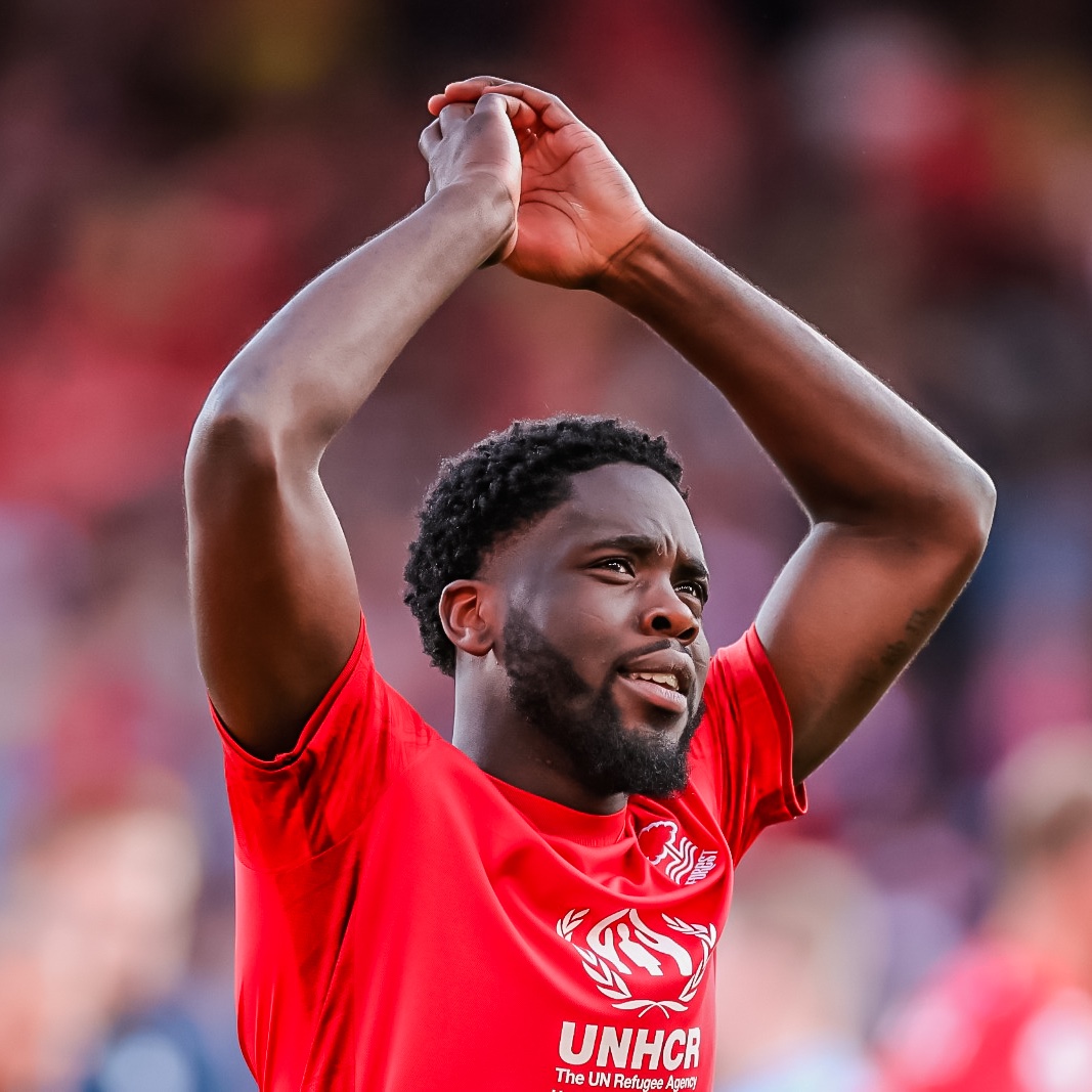 Nottingham Forest tweet media