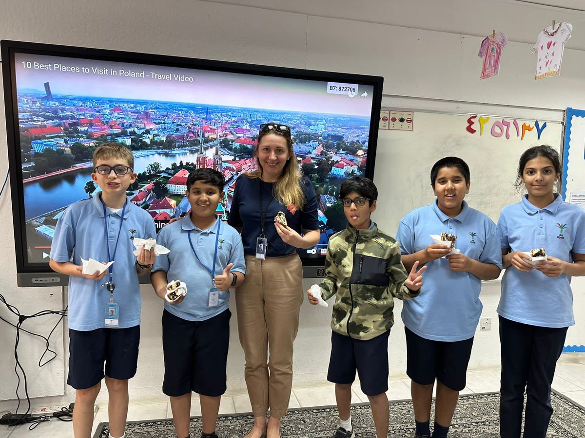 Activities at BISR tweet media