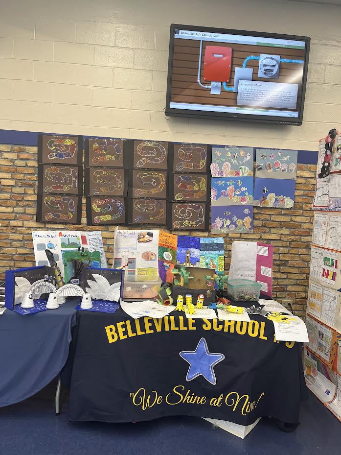 S9_Belleville's tweet photo. Thank you to Mrs. Greco, Mrs. Zangari, and Ms. Fasolino for all your hard work and dedication to the students of School 9!! The Fusion Festival was a wonderful gathering for our community, and School 9 was honored to be a part of it!! #fusionfestival #school9 #BPS https://t.co/GgUnFpoP5u
