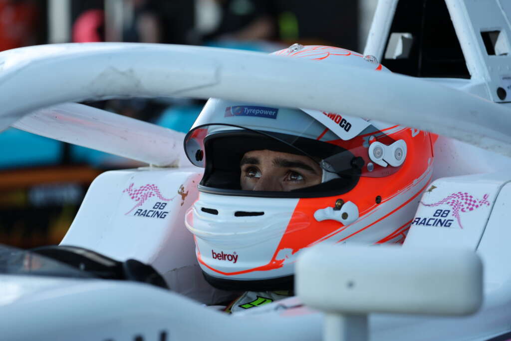 “I don’t see myself as being the chaser; Cooper had a very strong round, but at the same time, nothing changes... I think I’m in a better position than I was this time last year in terms of points.”

STORY > s5000.com.au/2023/05/22/maw… 

#S5000 #SpeedSeriesAU #StanSportAU