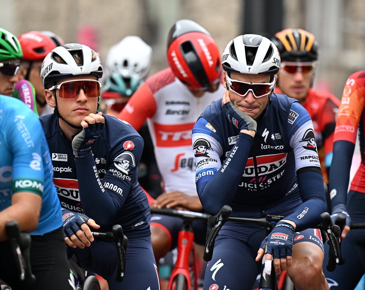 When you turn on the TV but there's no cycling today.

Photo: <a href="/GettySport/">Getty Images Sport</a>