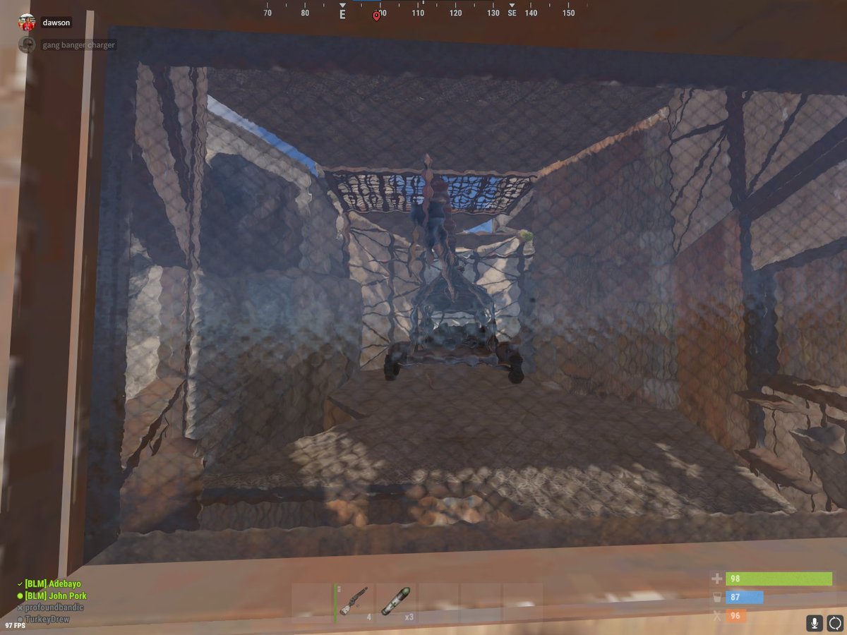 Rust adventures with <a href="/sagbonk/">sagbonk</a> (Best scrap heli display you will ever see in your entire life)
