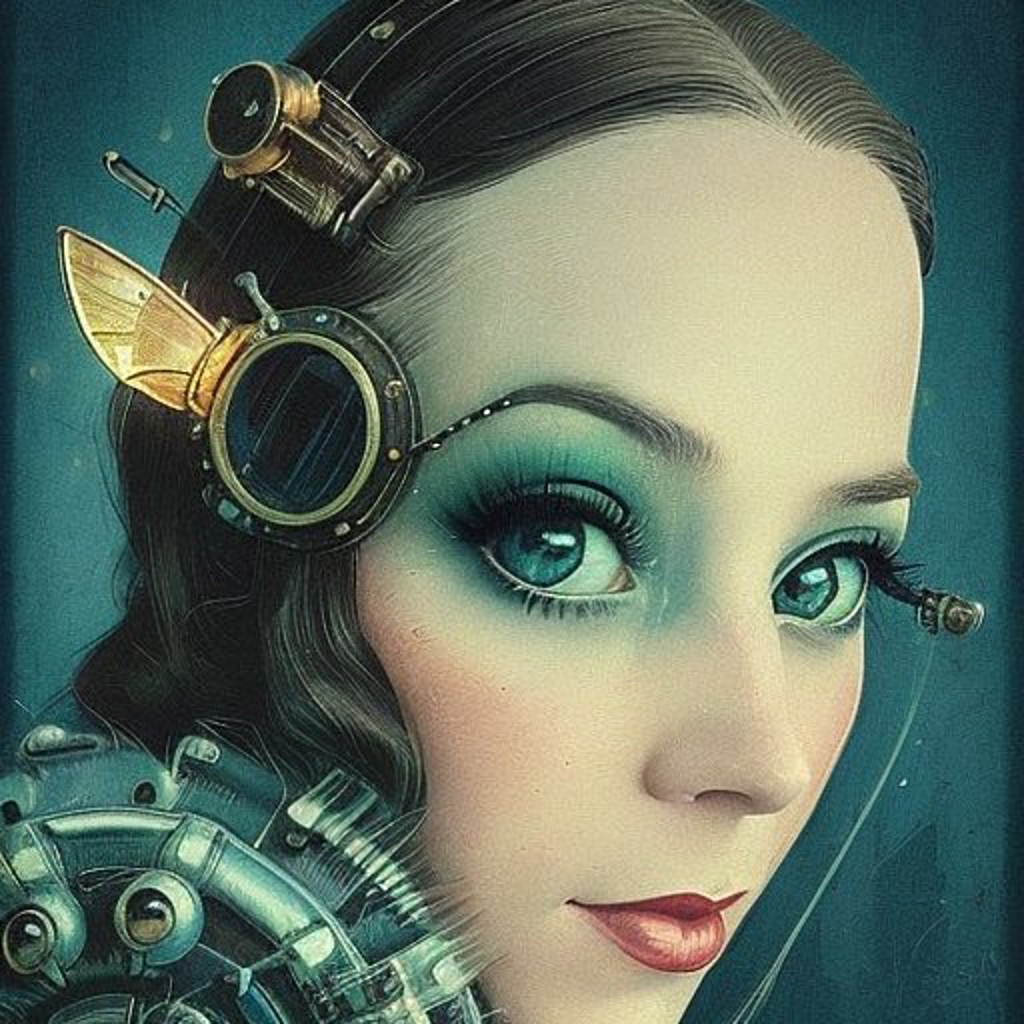 jacksonavephoto's tweet photo. #steampunk #lensaapp #aiportrait https://t.co/XSG4ctYQfg