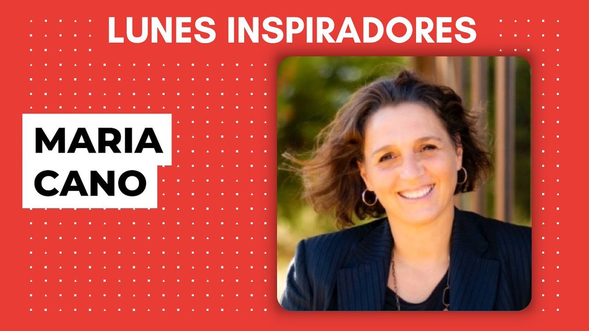 ¡Feliz lunes! 😊 Esta semana nos acompaña Maria Cano (<a href="/MCanoGomez/">Maria Cano</a>). Descubre cómo su pasión por crear un impacto positivo en la sociedad la llevó a fundar Canussa

Audio (iVoox) 👉 ivoox.com/325-emprender-…

Vídeo (YouTube) 👉 youtube.com/watch?v=57ruFo…