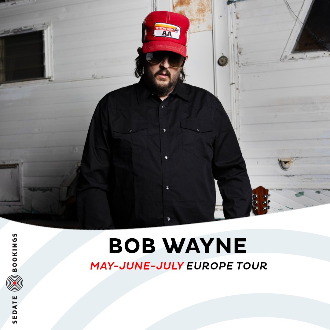 SedateBookings's tweet photo. "13 More Truckin Songs" takes BOB WAYNE all over Europe: 

https://t.co/fp7vIzsSo4

#bobwayne
#justgetmetotheshow https://t.co/zAC0PZVSUn