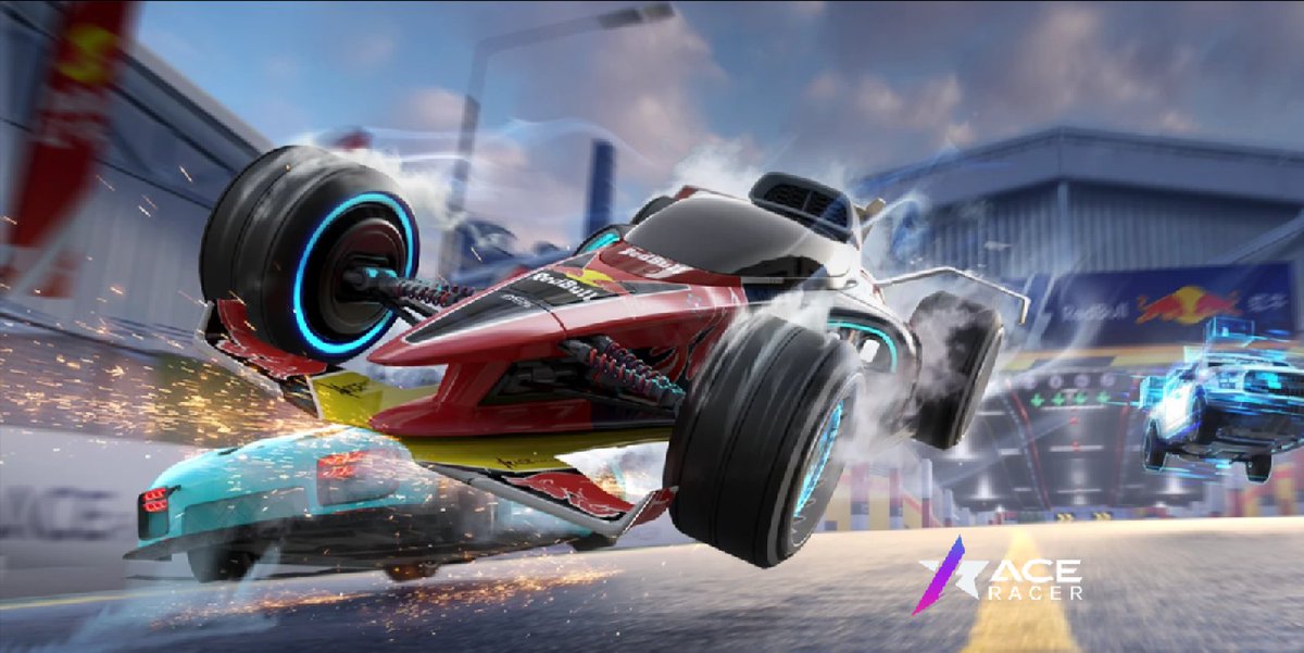 JeremyW48's tweet photo. #AceRacer https://t.co/XANblTgzSZ