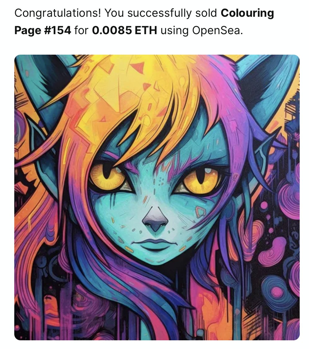Crypto Witch 🐈‍⬛ tweet media
