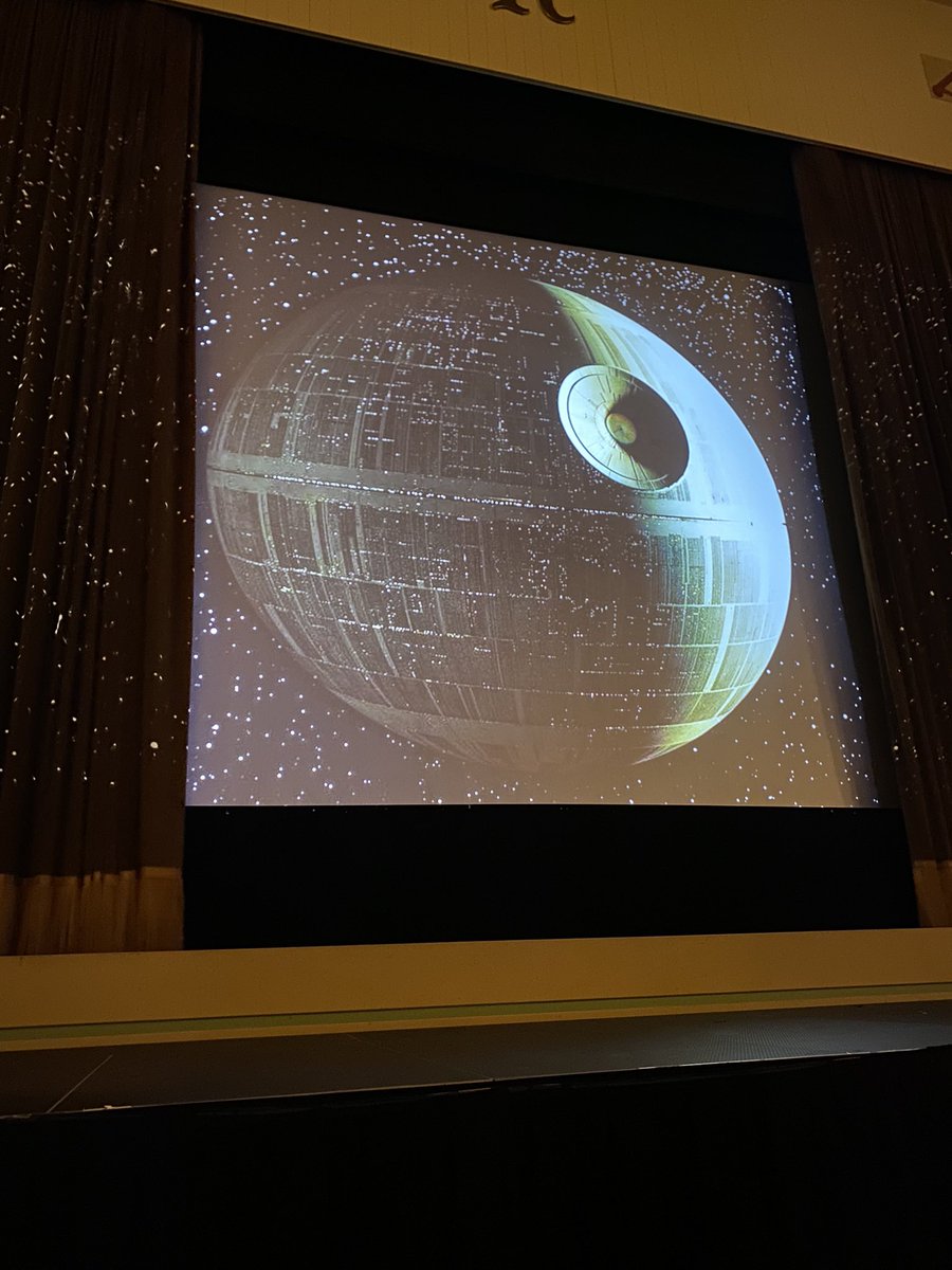 mfernandez0901's tweet photo. Watched a Star Wars marathon in 35mm at the Ritz Cinemas, Sydney. Definitely appreciate the prequels more now. Revenge of the Sith is a masterpiece. Experiencing John Williams' score for 14 hours straight was divine. https://t.co/WCCuWigwJP