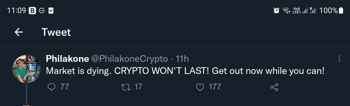 Philakone tweet media