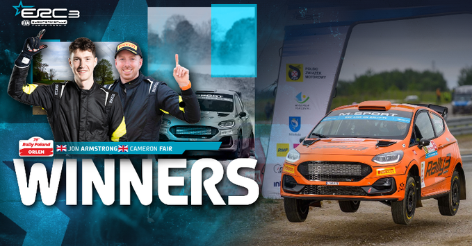 EA SPORTS WRC tweet media