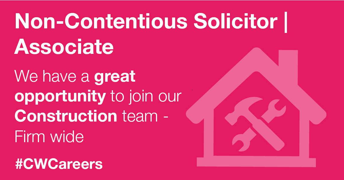 Clarke Willmott LLP tweet media