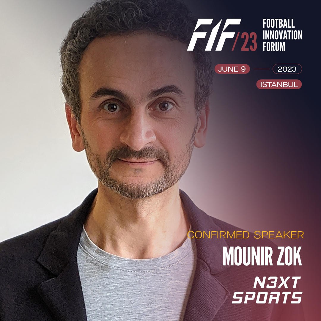 WFSummit's tweet photo. We've got some exciting news related to #FIF! 📢

@juanmata8, Yunus Özleyen and Mounir Zok will join us as speakers at Football Innovation Forum!

Pre-register now!
https://t.co/hkc16EiS1q https://t.co/7fBpruYyPR
