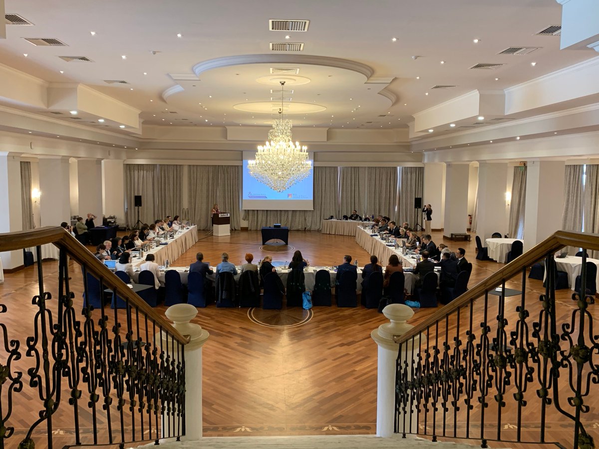 AesAsem's tweet photo. 📢 #ASEMEdu SOM1 has just started!

#ASEM Senior Officials and Experts will strengthen relations between #Europe-#Asia through intensive dialogue on #Education, #Recognition, #Digitalisation and #Mobility.

#AES and @mfheamalta are organising this event https://t.co/sn8Syjdh6U https://t.co/yAUDNHDu73