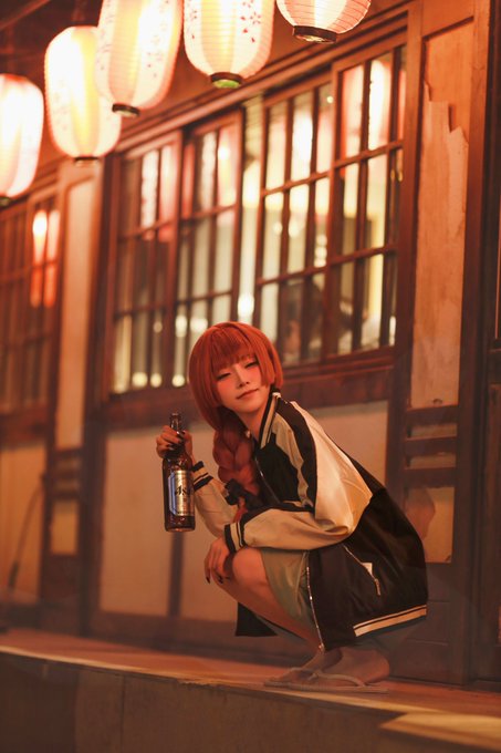 Twitterのコスプレ画像75