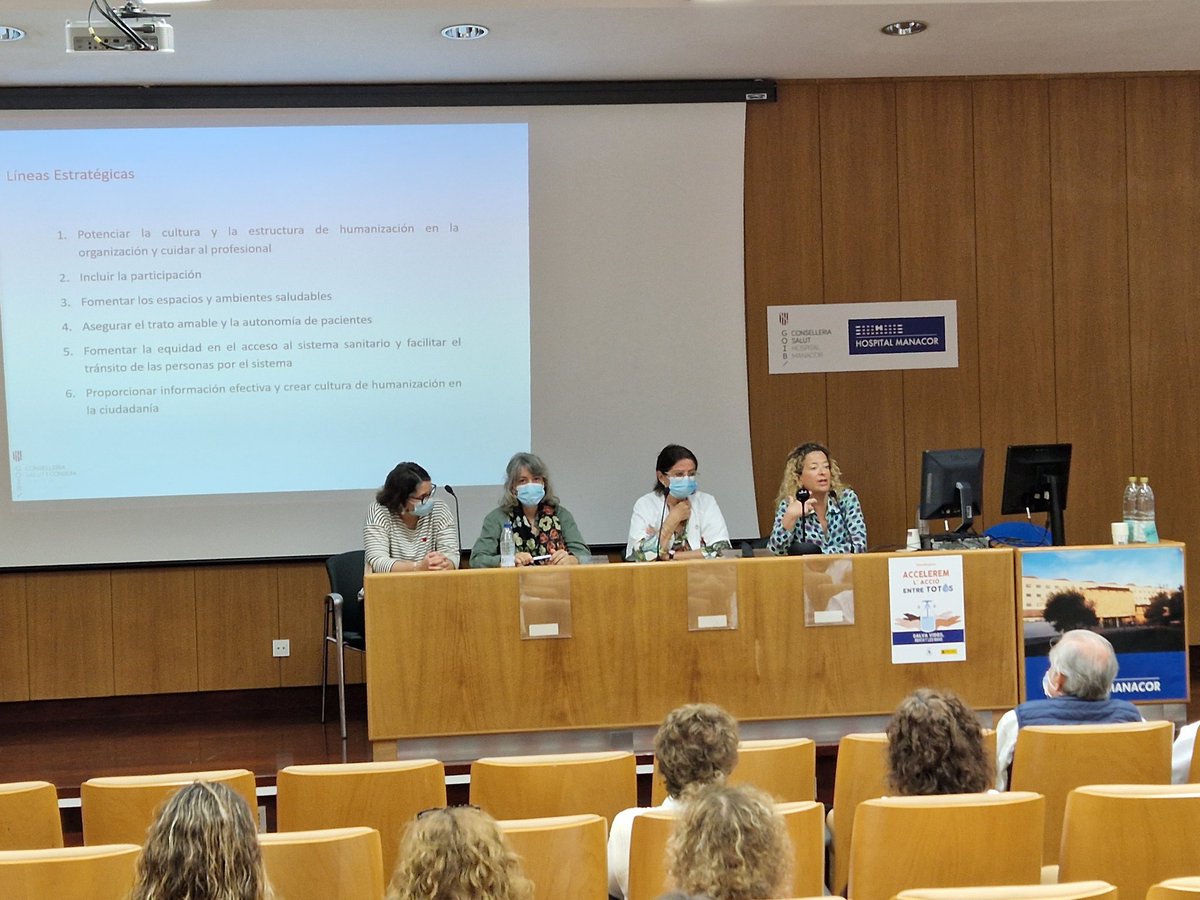 Hospital de Manacor tweet media